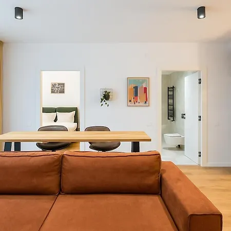 One Serenity Loft Parking Apartamento Bucareste