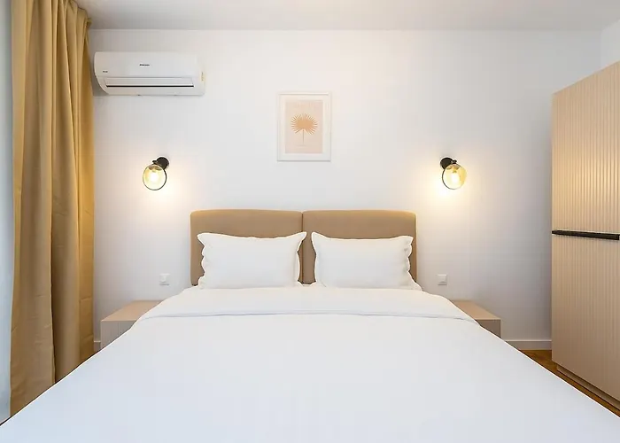 One Serenity Loft Parking Apartament Bukareszt