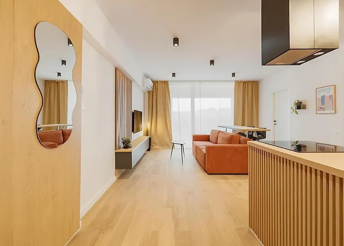 One Serenity Loft Parking Apartament *