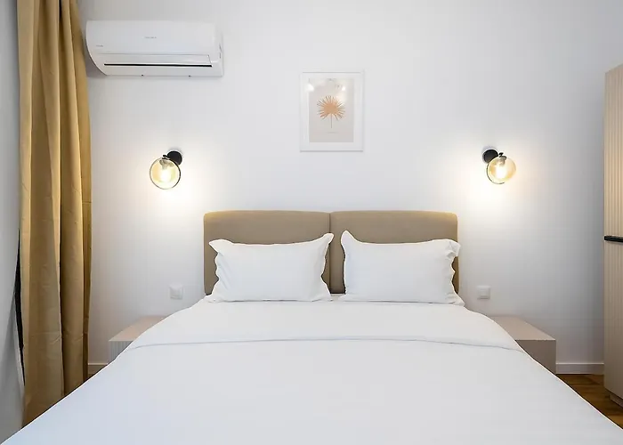 One Serenity Loft Parking Apartament