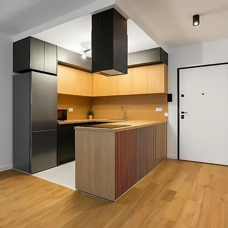 Daire One Serenity Loft Parking *