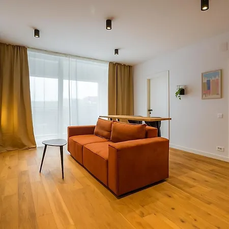 Daire One Serenity Loft Parking