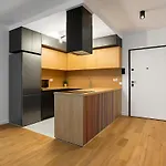 شقة One Serenity Loft Parking *