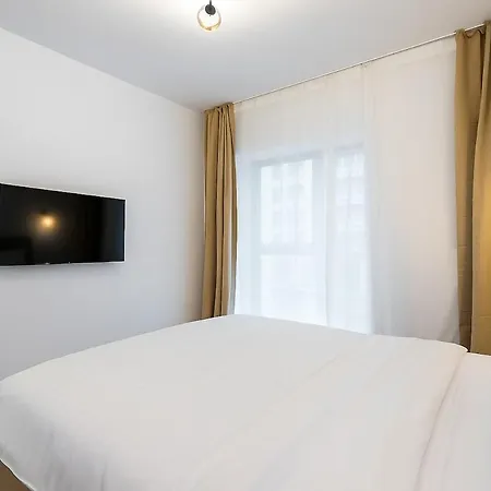 One Serenity Loft Parking Lejlighed *