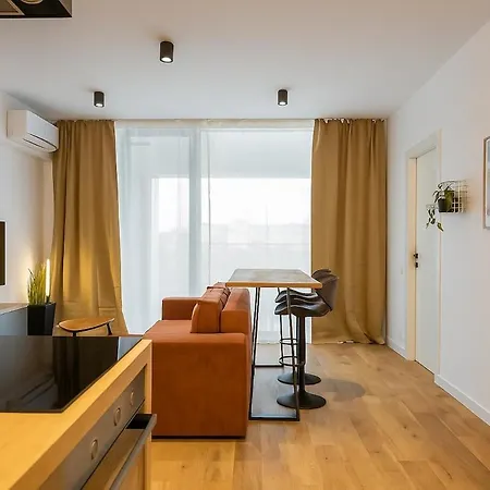 One Serenity Loft Parking * Bucureşti