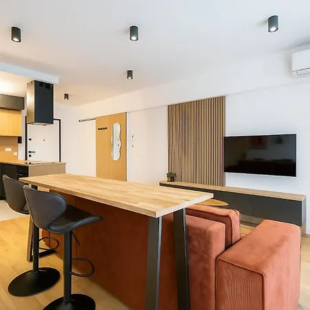 One Serenity Loft Parking Appartamento *