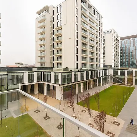 One Serenity Loft Parking