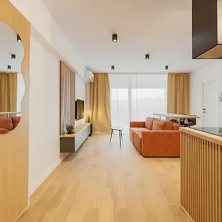 One Serenity Loft Parking Appartement *