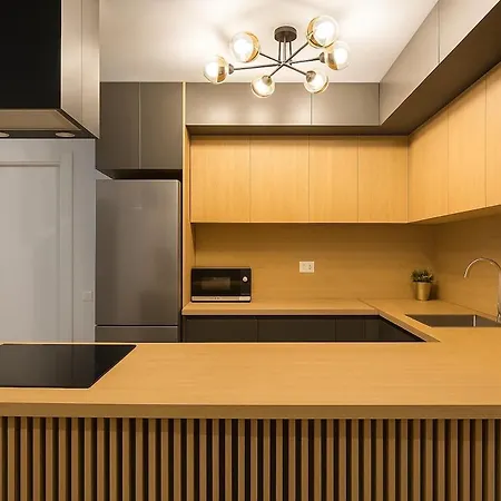 One Serenity Loft Parking Appartement *