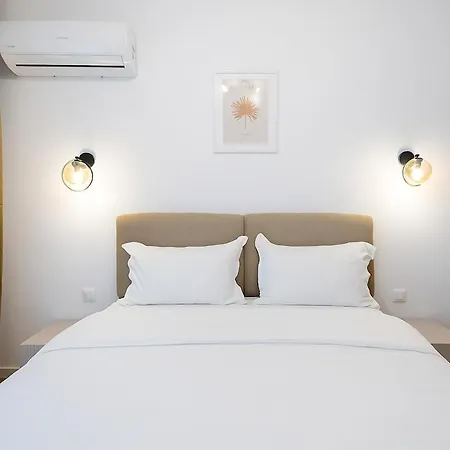 One Serenity Loft Parking Апартаменты