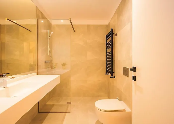 Apartman One Serenity Loft Parking