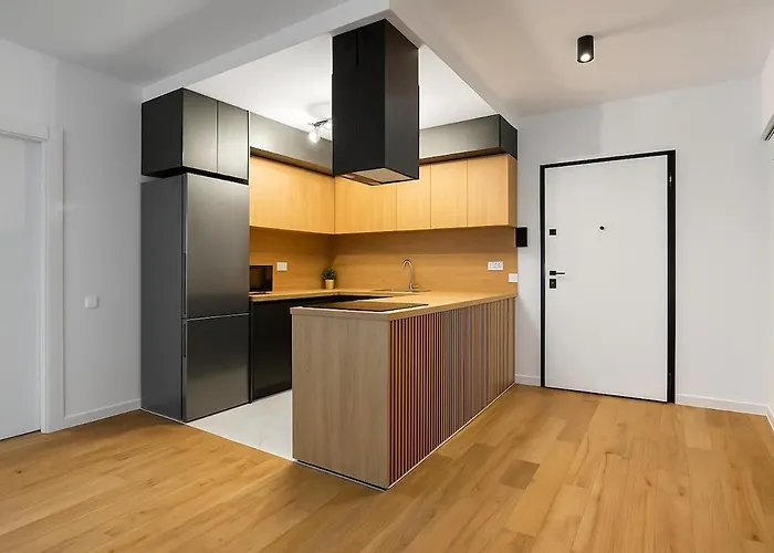 Apartman One Serenity Loft Parking *