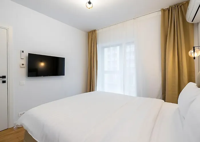 One Serenity Loft Parking Apartament *