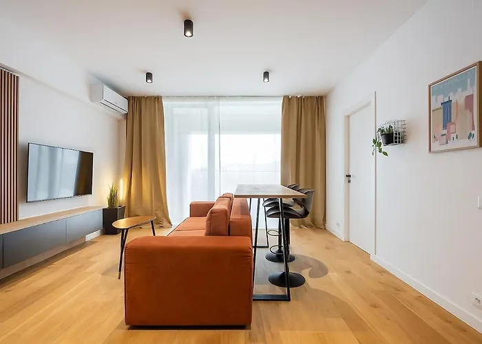 One Serenity Loft Parking