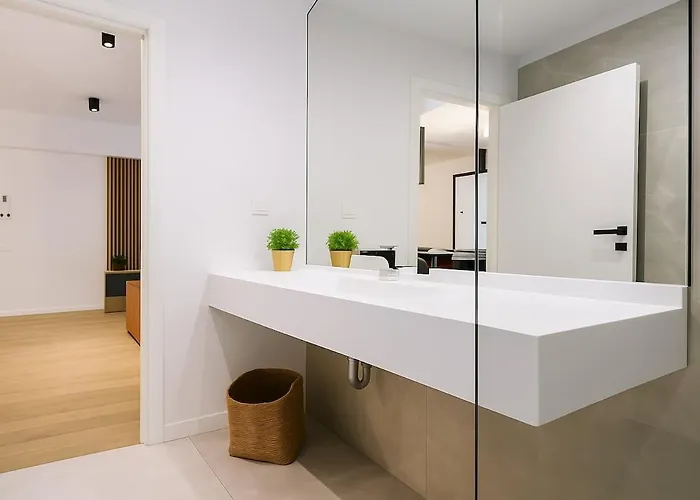 One Serenity Loft Parking *