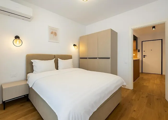 One Serenity Loft Parking * Bukarest