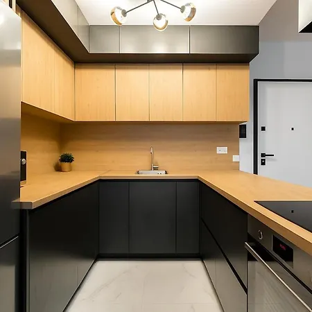 One Serenity Loft Parking Apartment Bucharest