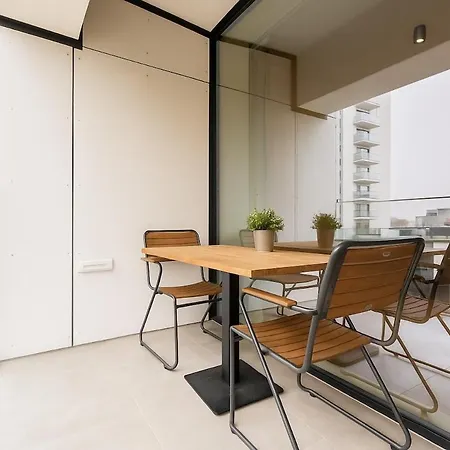 One Serenity Loft Parking Apartment