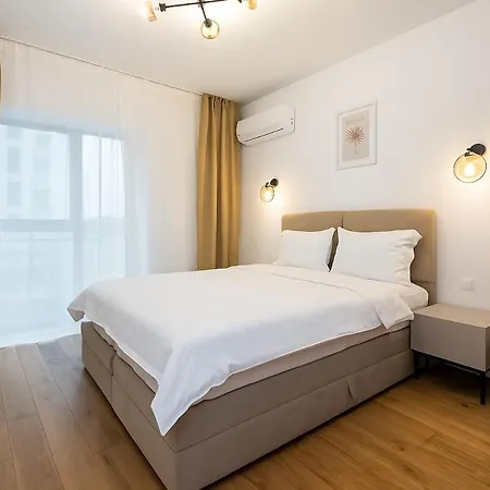 One Serenity Loft Parking Apartment