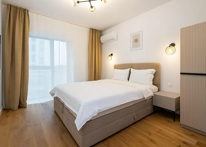 One Serenity Loft Parking Apartment
