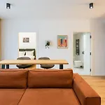 One Serenity Loft Parking 아파트 부쿠레슈티