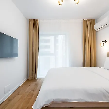 One Serenity Loft Parking Bucarest