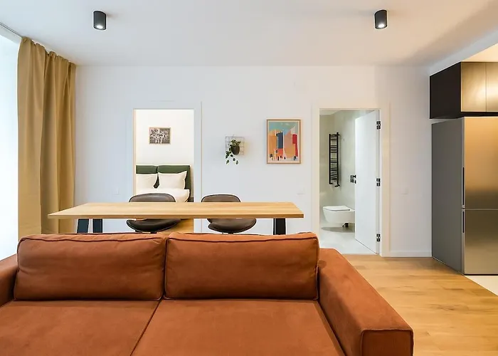 One Serenity Loft Parking Appartamento Bucarest